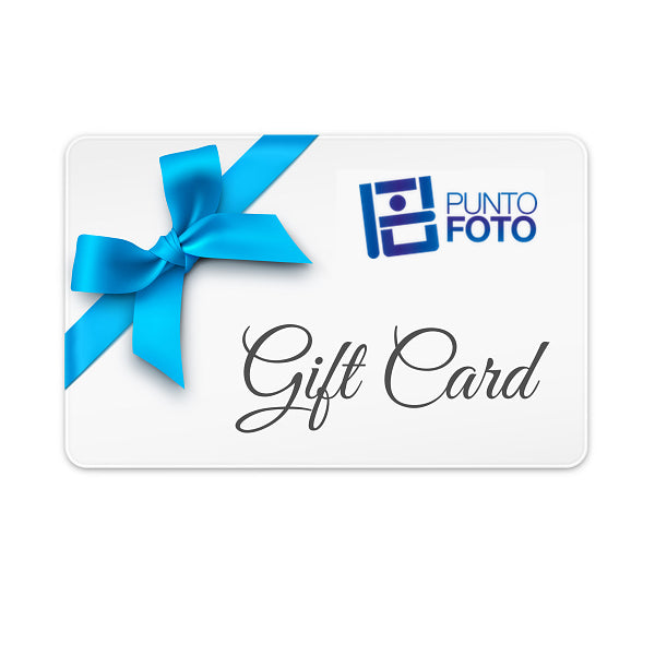 Punto Foto Buono Regalo Punto Foto Buono Regalo